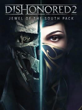 Dishonored 2: Jewel of the South Pack Cover