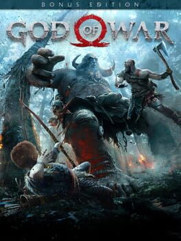 God of War: Bonus Edition Cover