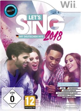 Let's Sing 2018 with German Hits Cover