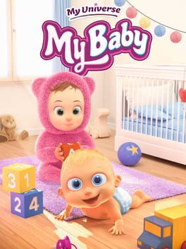 My Universe: My Baby Cover