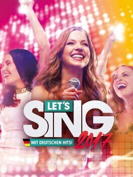Let's Sing 2017 with German Hits Cover