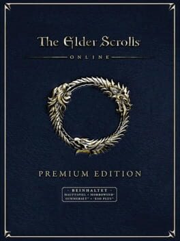 The Elder Scrolls Online: Premium Edition Cover