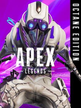 Apex Legends: Octane Edition Cover