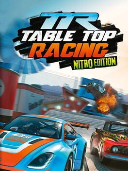 Table Top Racing: Nitro Edition Cover