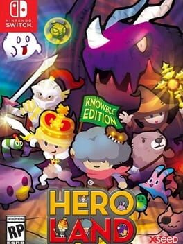 Heroland: Knowble Edition Cover
