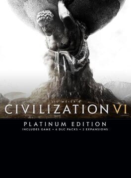 Sid Meier's Civilization VI: Platinum Edition Cover