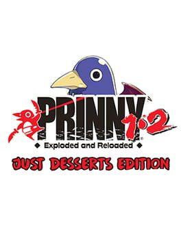 Prinny 1•2: Exploded and Reloaded - Just Desserts Edition Cover