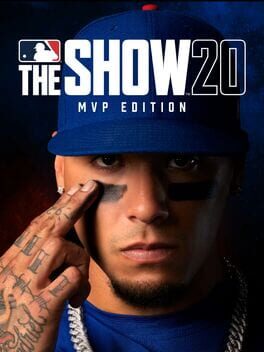 MLB The Show 20: MVP Edition Cover