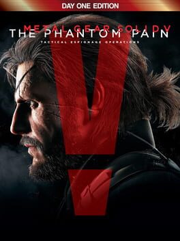 Metal Gear Solid V: The Phantom Pain - Day One Edition