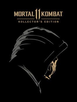 Mortal Kombat 11: Kollector's Edition Cover