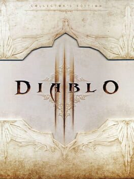 Diablo III: Collector's Edition Cover