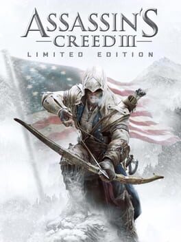 Assassin's Creed III: Limited Edition Cover