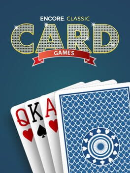 Encore Classic Card Games Cover