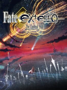 Fate/Extella: The Umbral Star - Noble Phantasm Edition Cover