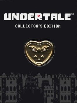 Undertale: Collector's Edition Cover