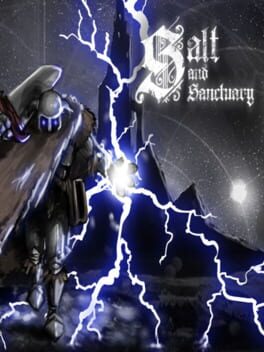 Salt and Sanctuary: Drowned Tome Edition Cover