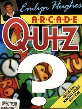 Emlyn Hughes Arcade Quiz Cover
