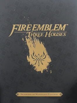 Fire Emblem: Three Houses - Seasons of Warfare Edition Cover