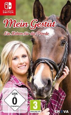 Gestüt: Ein Leben für die Pferde Cover