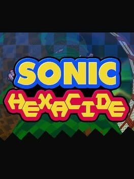 Sonic Hexacide Cover
