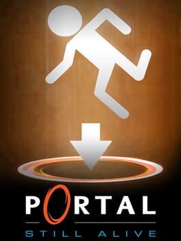 Portal: Still Alive For PC Cover
