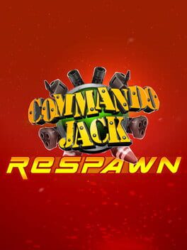 Commando Jack Respawn Cover