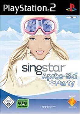 Singstar Aprés-Ski Party Cover