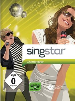 SingStar: Chartbreaker Cover