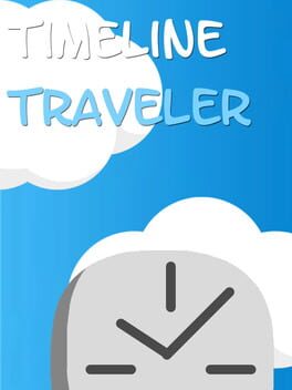 Timeline Traveler Cover