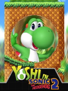 Yoshi in Sonic the Hedgehog 2 Cover