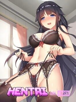 Hentai Girl Karen Cover