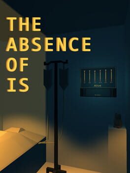 The Absence of Is Cover