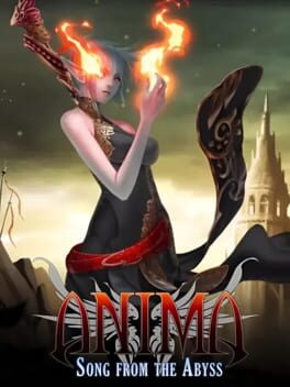 Anima: Song from the Abyss Cover