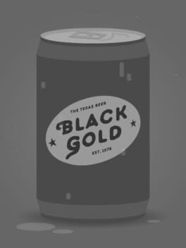 Black Gold Cover