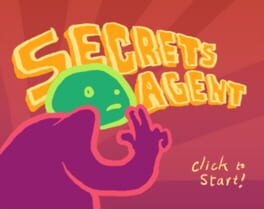 Secrets Agent Cover