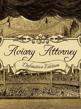 Aviary Attorney: Definitive Edition Cover