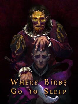 Where Birds Go to Sleep Cover