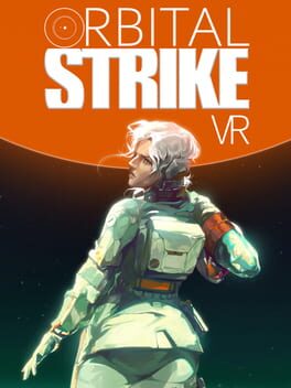 Orbital Strike VR Cover