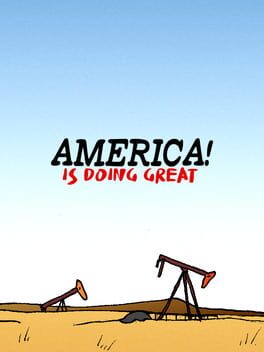 America is Doing Great Cover