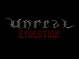 Unreal Evolution Cover