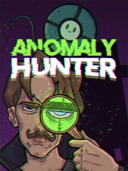 Anomaly Hunter Cover