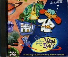 The Universe According to Virgil Reality Cover