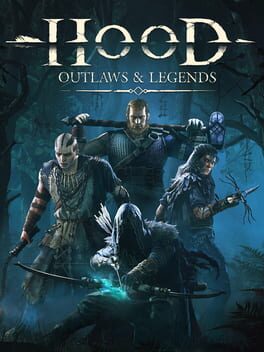 Hood: Outlaws & Legends Cover