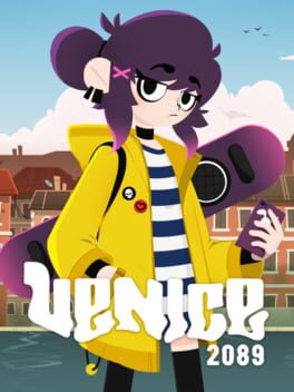 Venice 2089 Cover