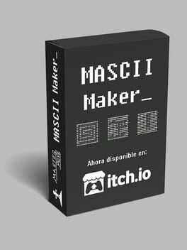 MASCII Maker Cover