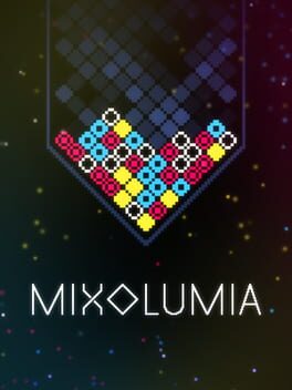 Mixolumia Cover