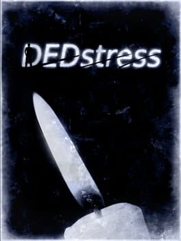 DEDstress Cover