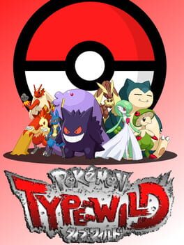 Pokémon: Type Wild Cover