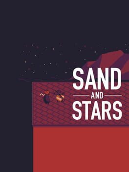 Sand and Stars Cover