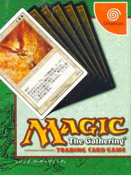 Magic: The Gathering Cover